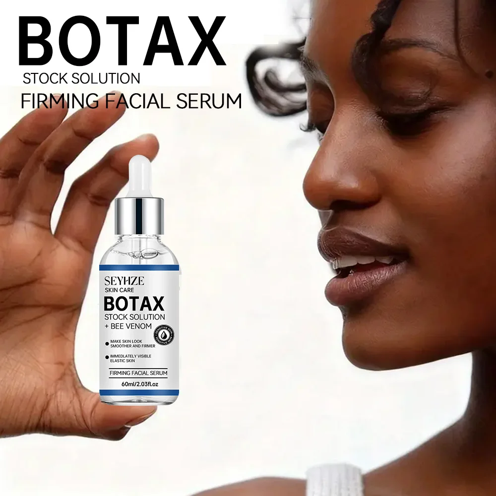 SEYHZE BOTAX Enhanced Facial Serum 1pc - Day And Night Hydrating