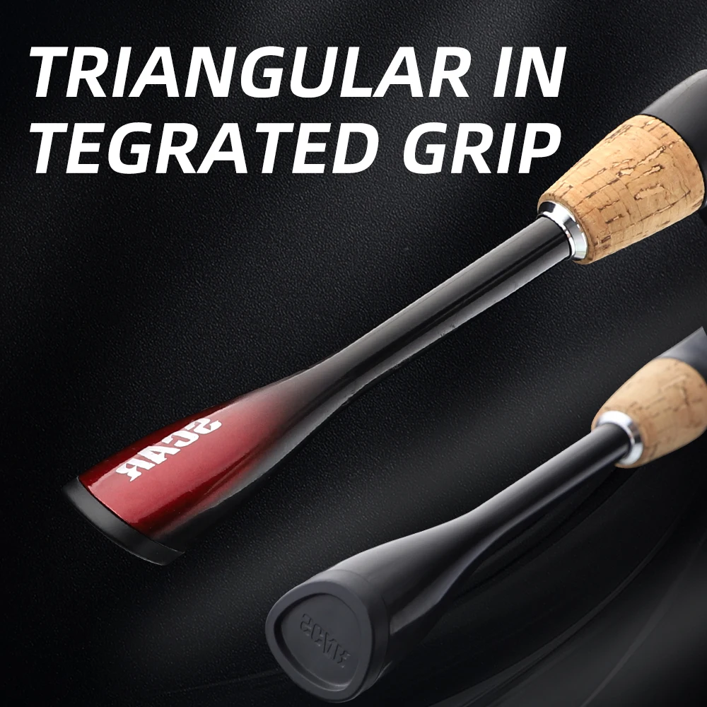 FISHINGFANS 2섹션 1.68m 1.8m 낚싯대 - Fishing Rod Carbon Fiber 리뷰 및 가격