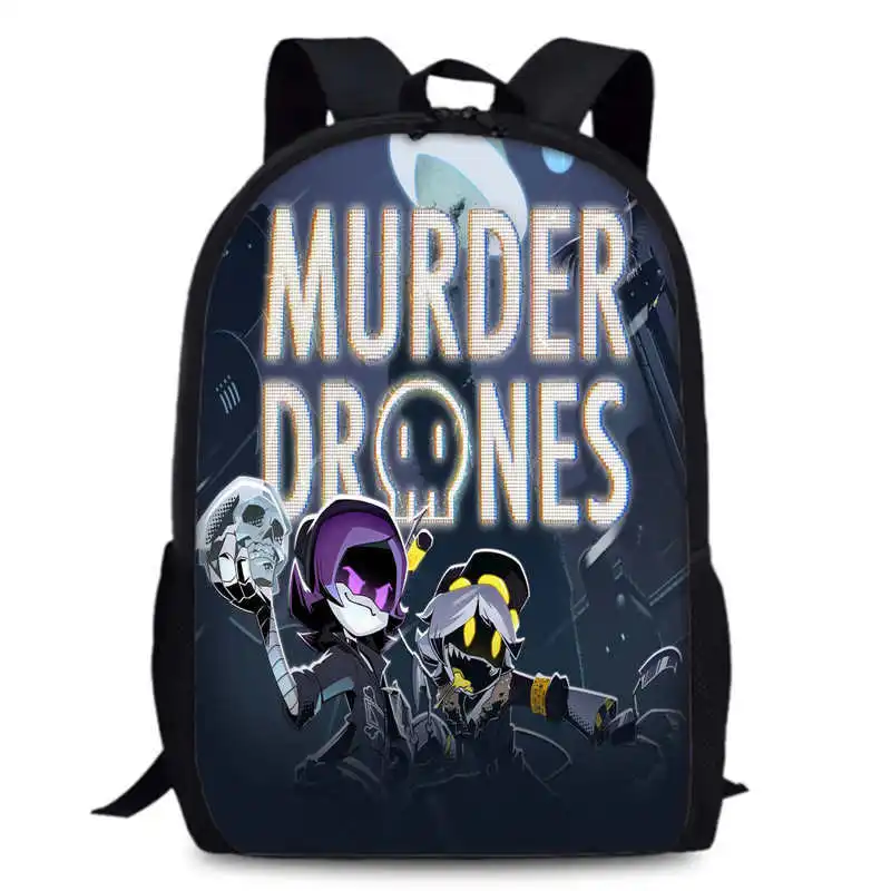 กระเป๋าเป้สะพายหลังลายการ์ตูน  - Drone Backpack บทวิจารณ์และราคา
