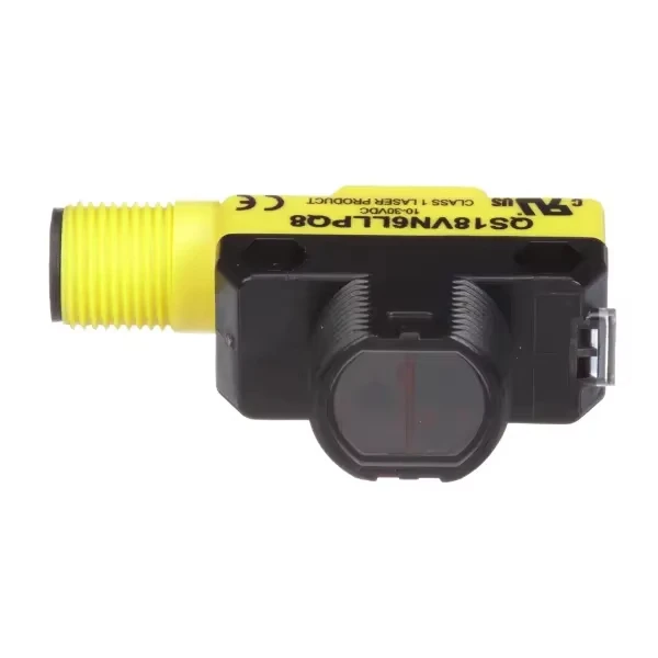 Banner Engineering Photoelectric Sensor Laser Polarized Retro QS18VN6LLPQ8