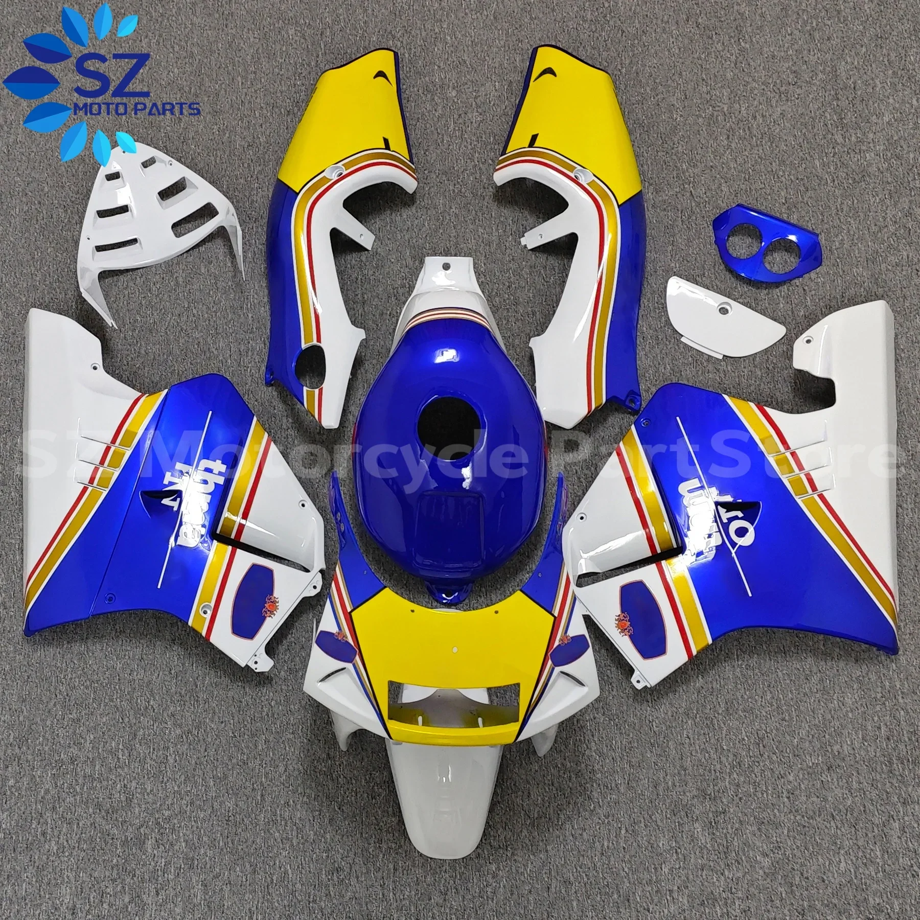 حقن لهوندا NSR250R MC28 1994 1995 1996 1997 1998 1999 NSR 250R NSR250 R 94 95 96 97 98 99 Fairings