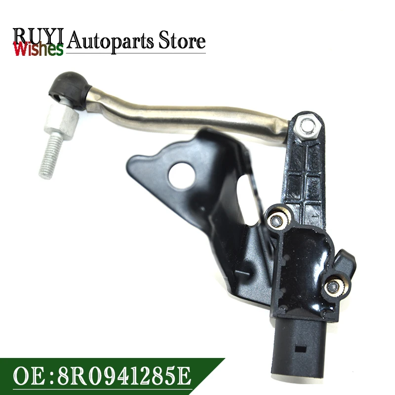 

High Quality Headlight Level Sensor 8R0941285E 8R0 941 285E For Audi Q5 2009-2017 SQ5 2014-2017 Front Left