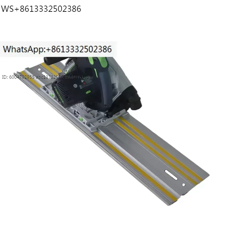 Saw Guide Rail Aluminum Extruded Guided Rails for CircularElectric circular saw guide rail linear cutting guide rail groove