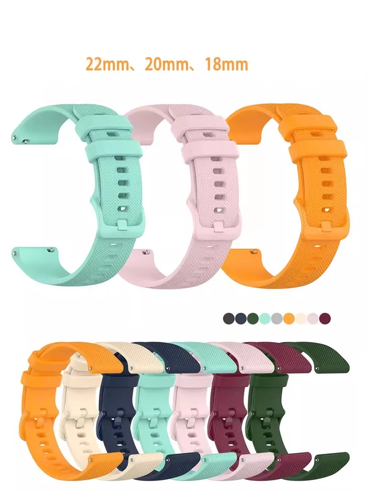 18Mm/20Mm/22Mm Stra… - image