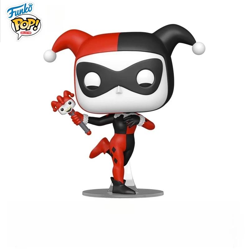 In Stock FUNKO POP Original Co-branded DC Keaton Batman Clooney Penguin Man Limited Mobile Phone Model Collection Holiday Gifts - Image 7