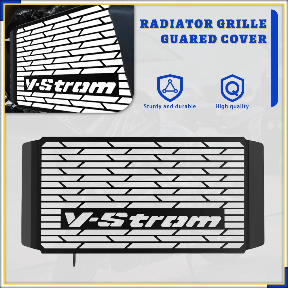 

Аксессуары для мотоциклов, защита радиатора, защитная решетка для Suzuki V-Strom 1000 GTA 1000XT 1000X GTA DL1000