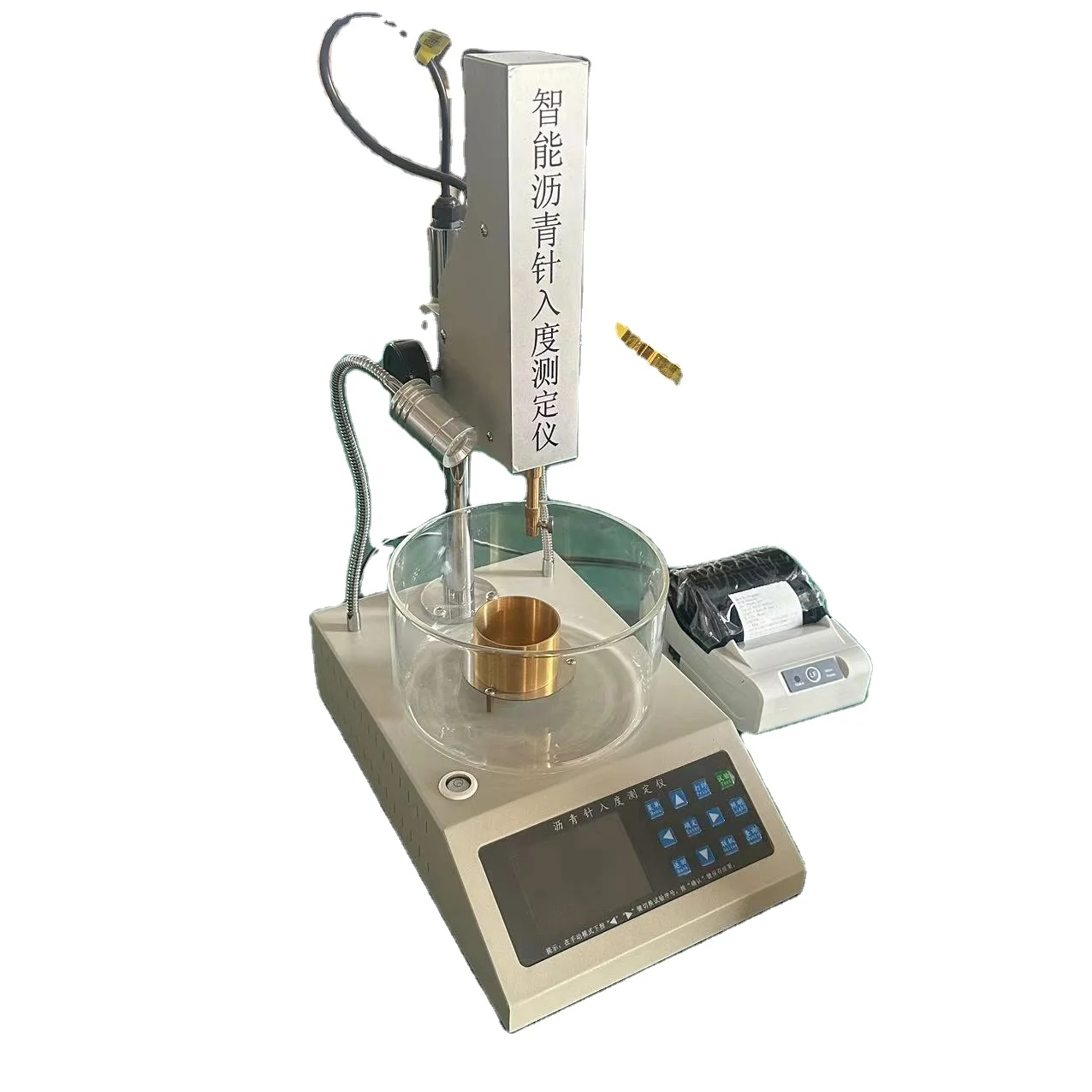 

Digital Display Asphalt Penetrometer