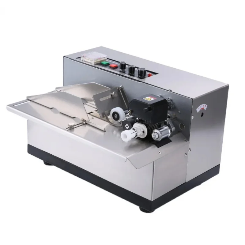 MY-0FW Automatic Solid Ink Expiry Date Coding Box Marker hine
