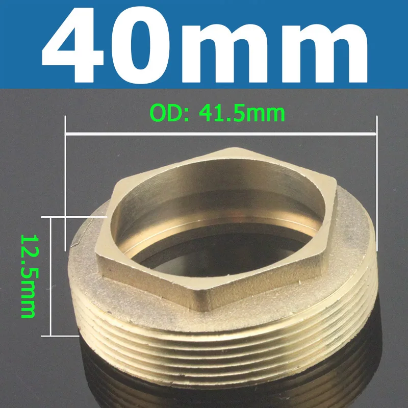 Variant: 40mm-Gland cover