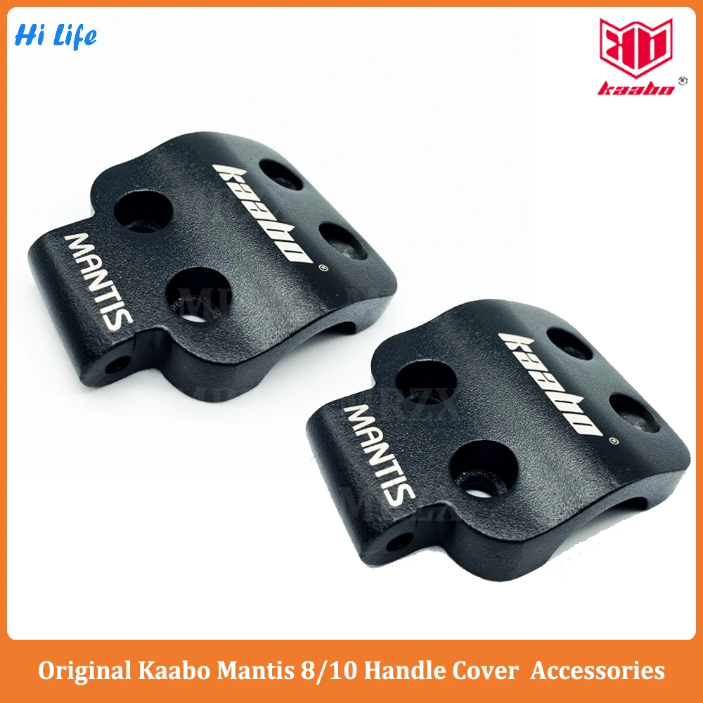 Original Kaabo Accessories Kaabo Mantis 8/10 Handle Cover Spare Part to Fix the Handle with Stem Official Kaabo Accessories