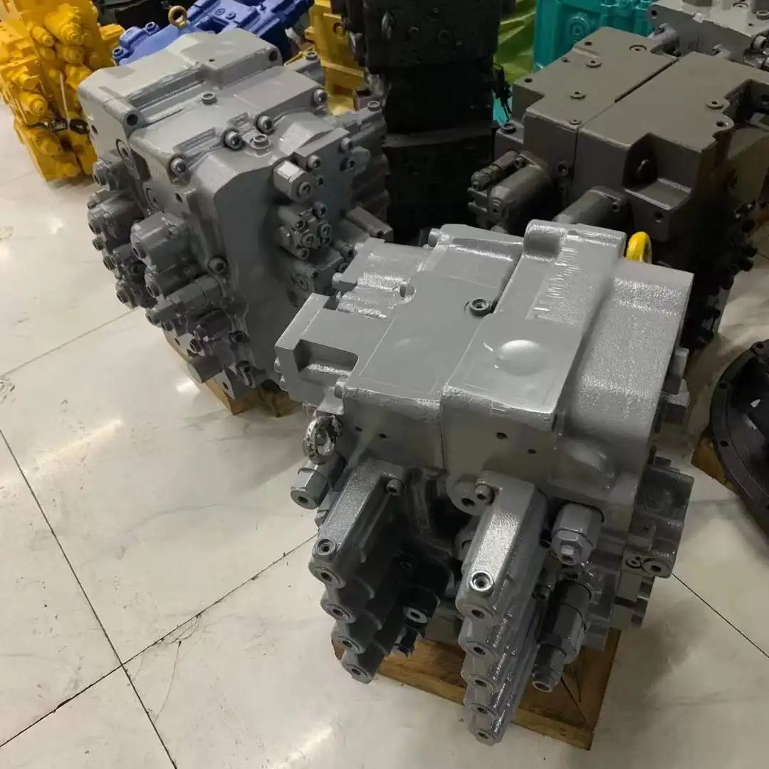ZAX870-5G Hydraulic Valve Body for Hitachi ZAX870-5G for Construction Machinery and Agricultural Equipment