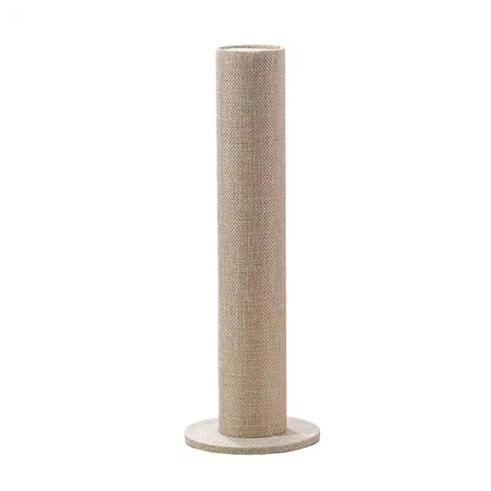 

Velvet/Fabric Jewelry Easel Showcase Cylindrical Shape Multifunctional Headband Hairband Display Stand Jewelry Stand
