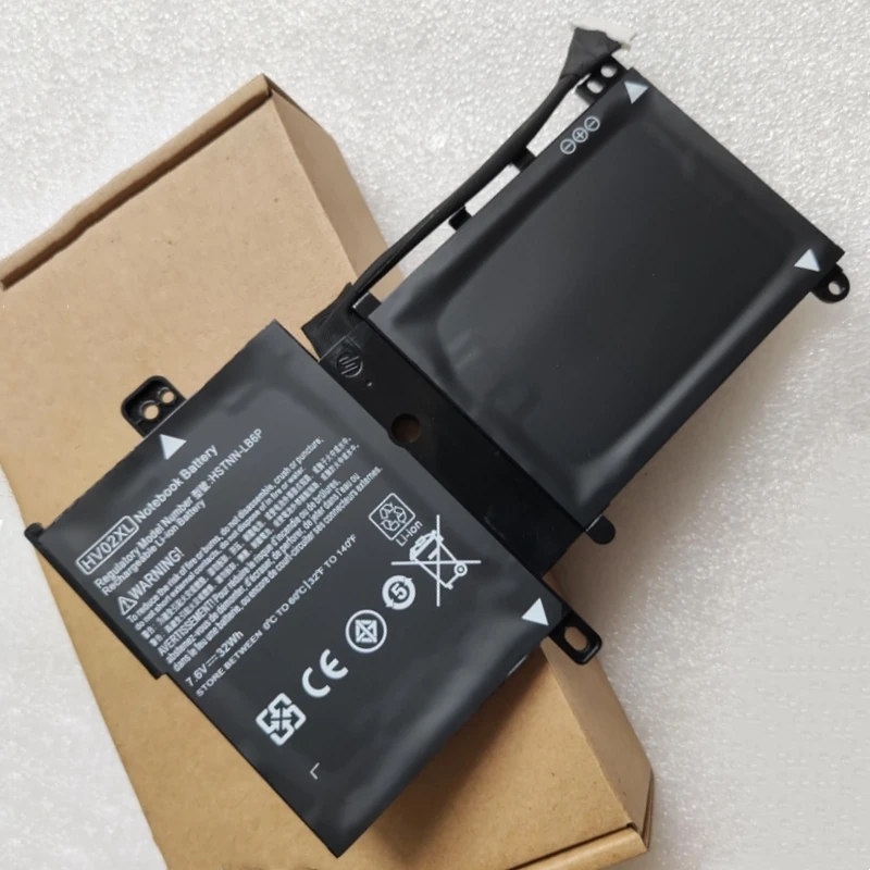 Imagem -01 - Bateria Hv02xl para Pavilhão hp X360 F004tu K011tu K023tu K031tu K047tu K050tu K052tu K057tu K065sa K102na K104nw K164ntr