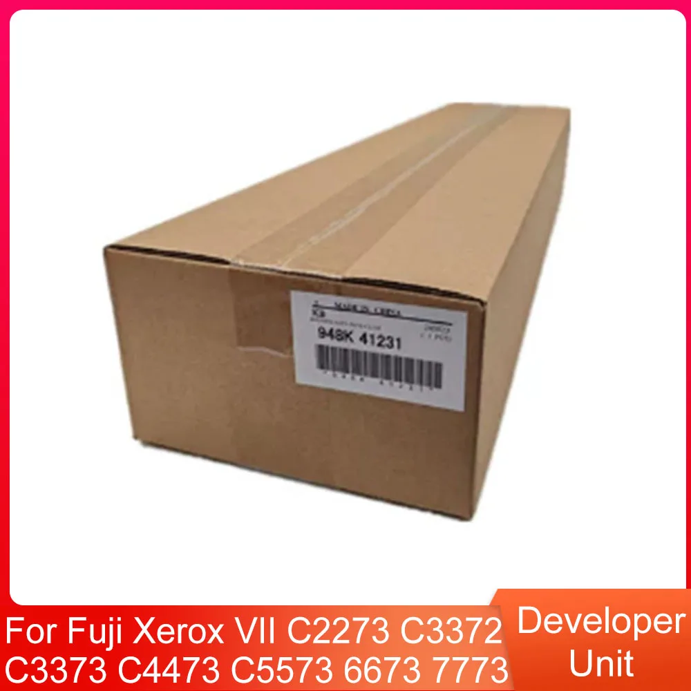 948K41231 Original Developer Unit Without Developer for Fuji Xerox VII C2273 C3372 C3373 C4473 C5573 6673 7773