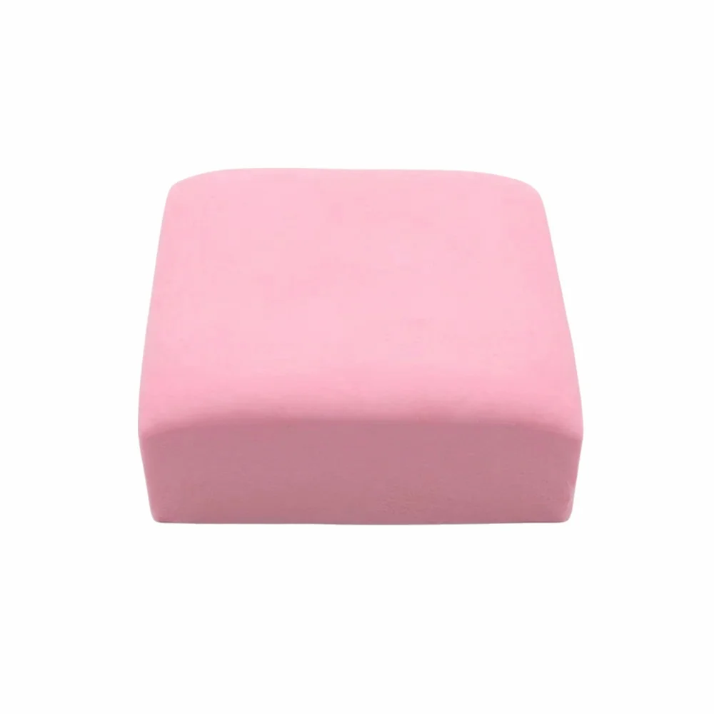 Novelty Creative Cake Squeezable Toy Realistic Stylish Square Cake Pinch Toy PU Sticky Cake Squeeze Toy Educational Toy