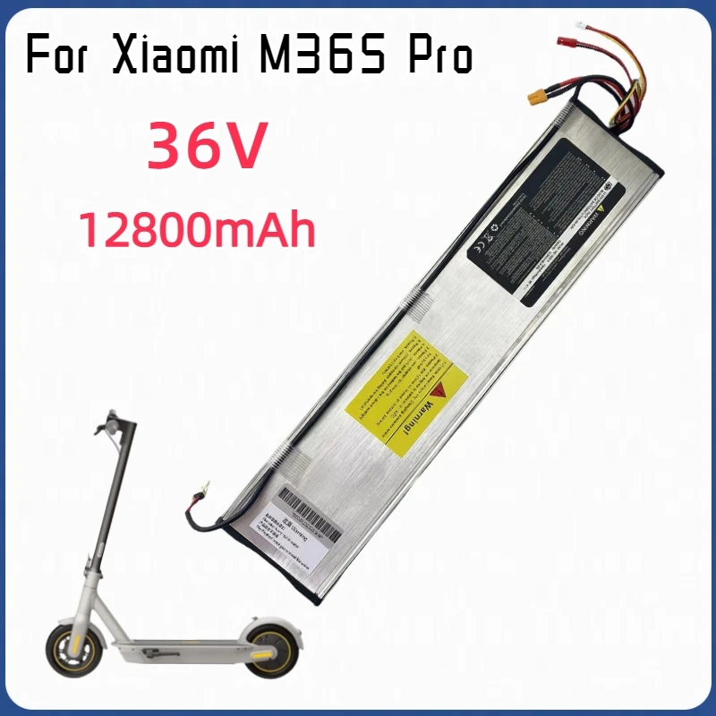 Batterie 36V 12.8Ah Pour Scooter Xiaomi Pro Et Pro2