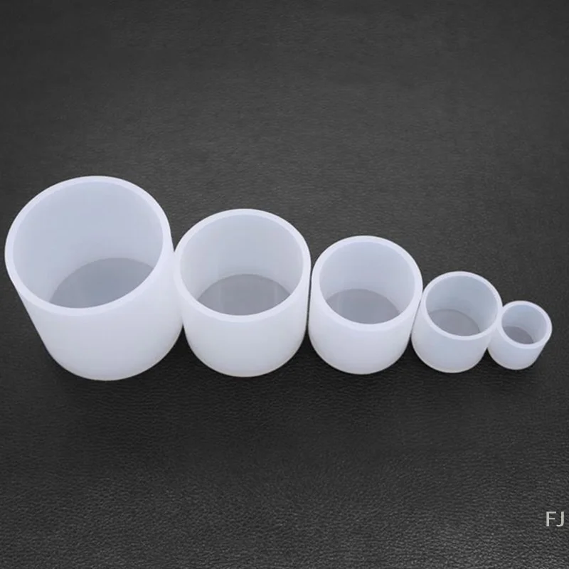 [YU]Цилиндрическая форма для свечей