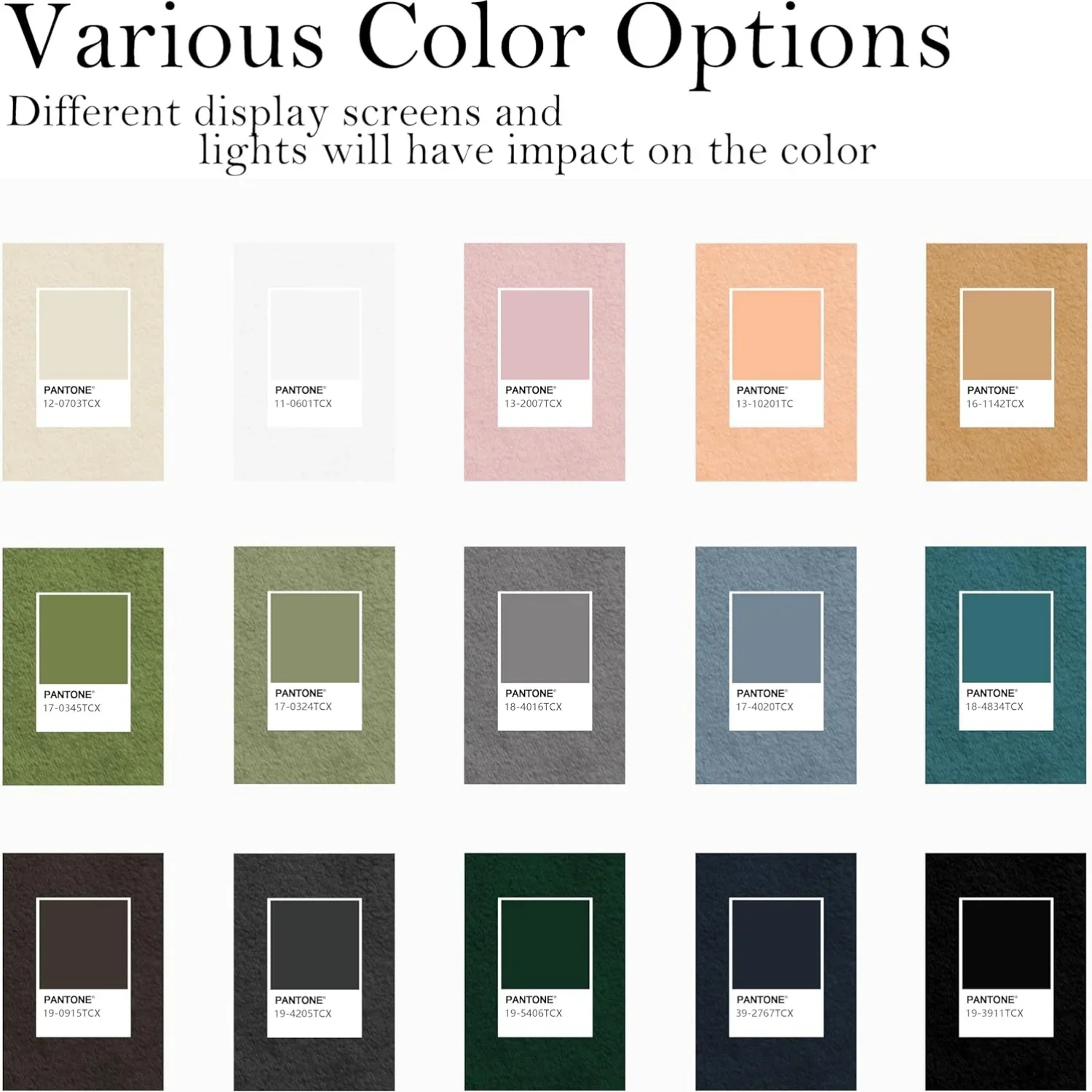 قطعة واحدة من القماش المخملي متعدد الاستخدامات - 10+ استخدامات يدوية: الملابس والألعاب والديكور، ناعمة وسهلة الخياطة للمبتدئين