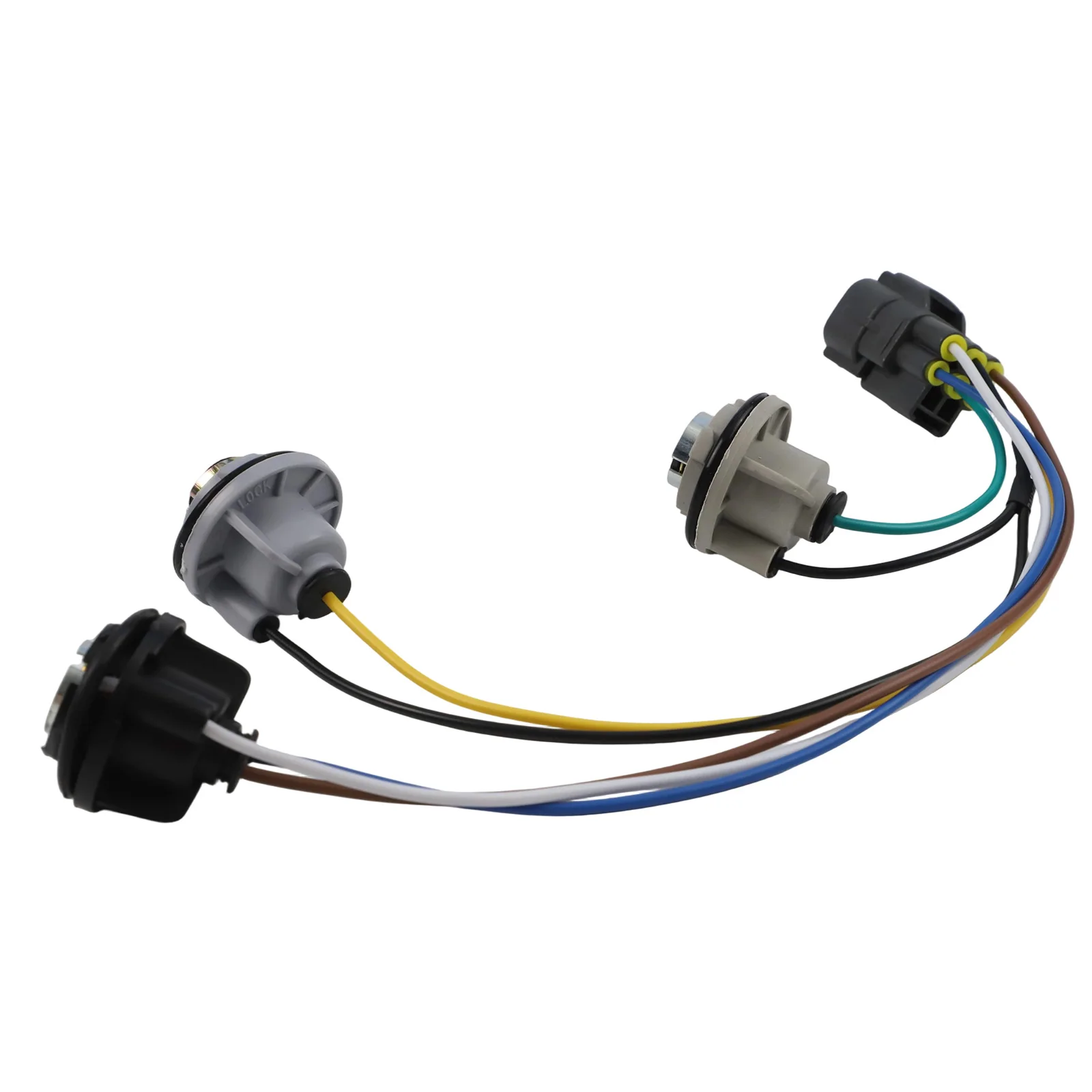 

Vehicle Repair As Shown Tail Lamp Sockets Tail Lamp Replacement Direct Replacement OE Fitment Part Number 92219346