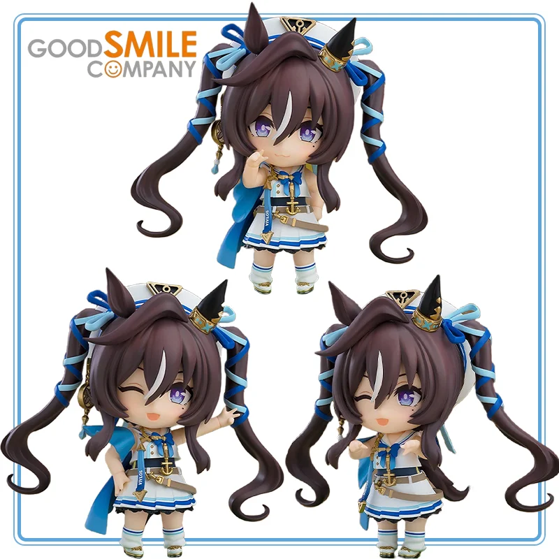 

【100%Authentic】GOOD SMILE COMPANY Original Umamusume: Pretty Derby Vivlos Nendoroid (#2791) Anime Cartoon Action Figure