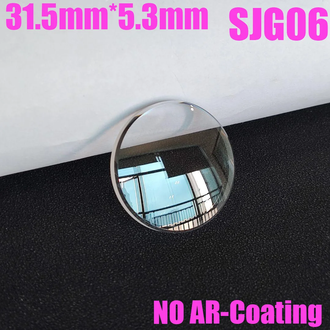 31.5*5.3mm Scratch Resistant Double Dome Sapphire Watch Crystal For SKX007 SRPD75K1 SRPD76K1 SRPD79K1 SRPD77K SRPD81K1 SRPD85K1 image 5