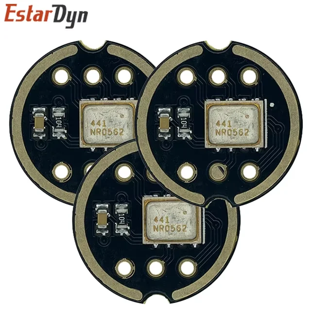 EstarDyn Omnidirectional Microphone Module I2S Interface INMP441 MEMS High Precision Low Power Ultra small volume for ESP32 5 EstarDyn Omnidirectional Microphone Module I2S Interface INMP441 MEMS High Precision Low Power Ultra small volume for ESP32 5