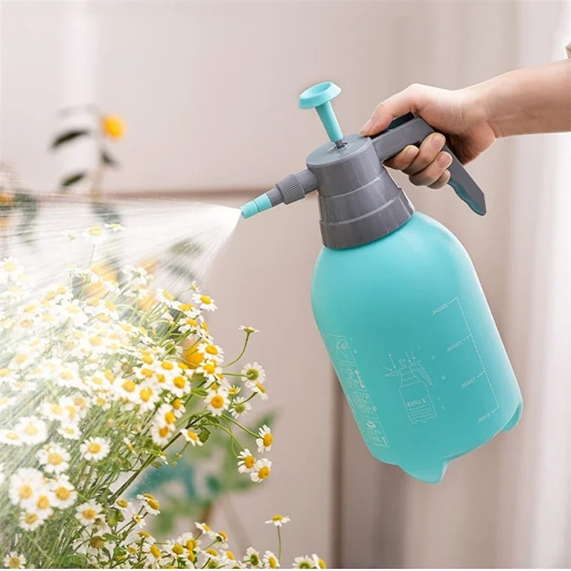 

3L Hand Pressure Disinfection Water Sprayers Spray Bottle Air Compression Pump Garden Sprayer Sprinkler Gardening Watering Can