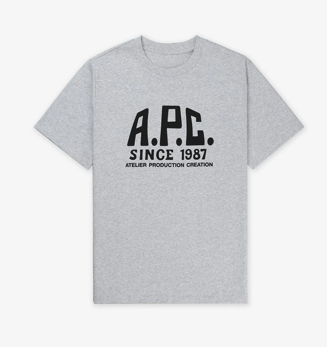 2026 The Same Style Korean Cotton Letter-print Short-sleeved Shirt As Kang Tae-hyun's Graphic Printing High-end Luxury Unisex