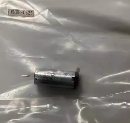 HMEP-0325 N60 Carbon Brush Brushed Tail Motor for WLtoys Cupid V3 RC Helicopter High Power Strong Magnetic Coreless Motor