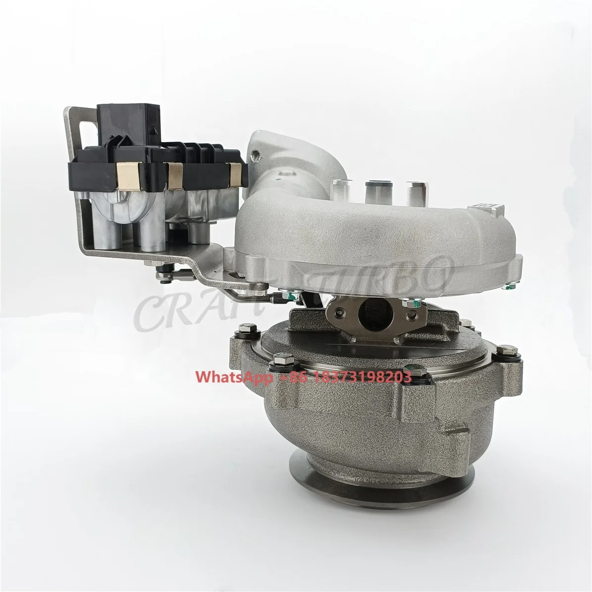 

Craft New Turbo GTB2260V 765985-9 765985-5010S for 7796314I09 11657796313F06 Turbocharger Fit M57TU2 Engine X5 3.0 d (E70)