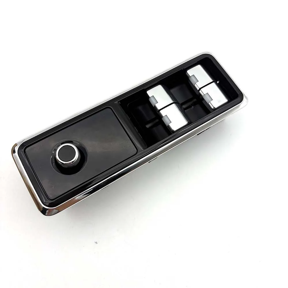 Power Window Switch Button Compatible with Land Rover Range Rover 2018-2022 OE JPLA-14540-AE,LR166298 Front Left Driver Side
