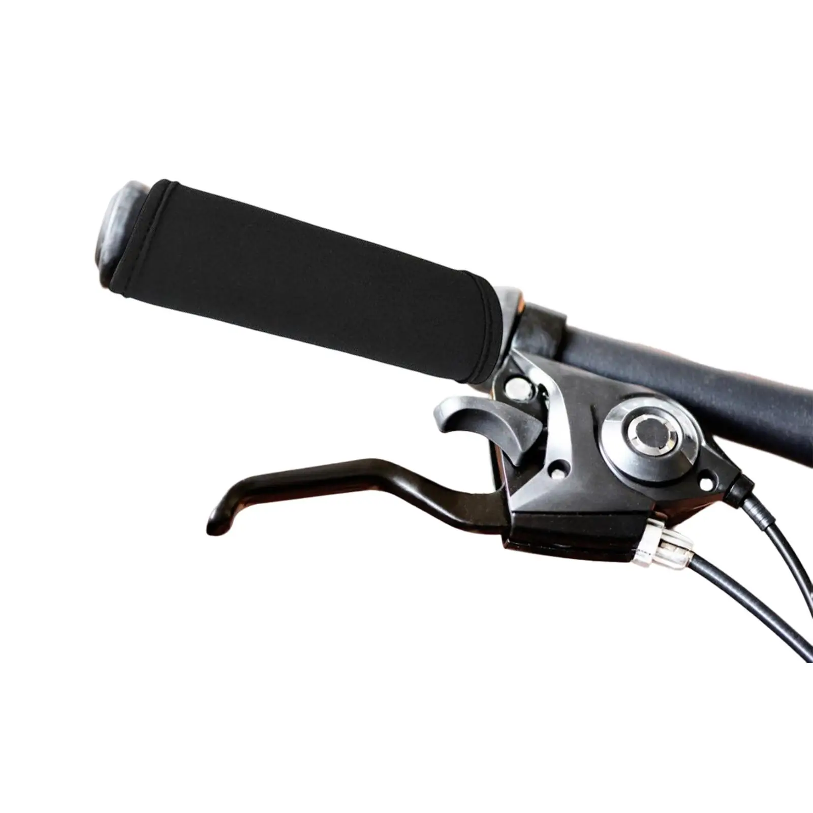 Uniwersalny pokrowiec na kierownicę wózka dziecięcego, wodoodporny nylonowy ochraniacz, chłonny rękaw na kierownicę, akcesorium do wózków dziecięcych.