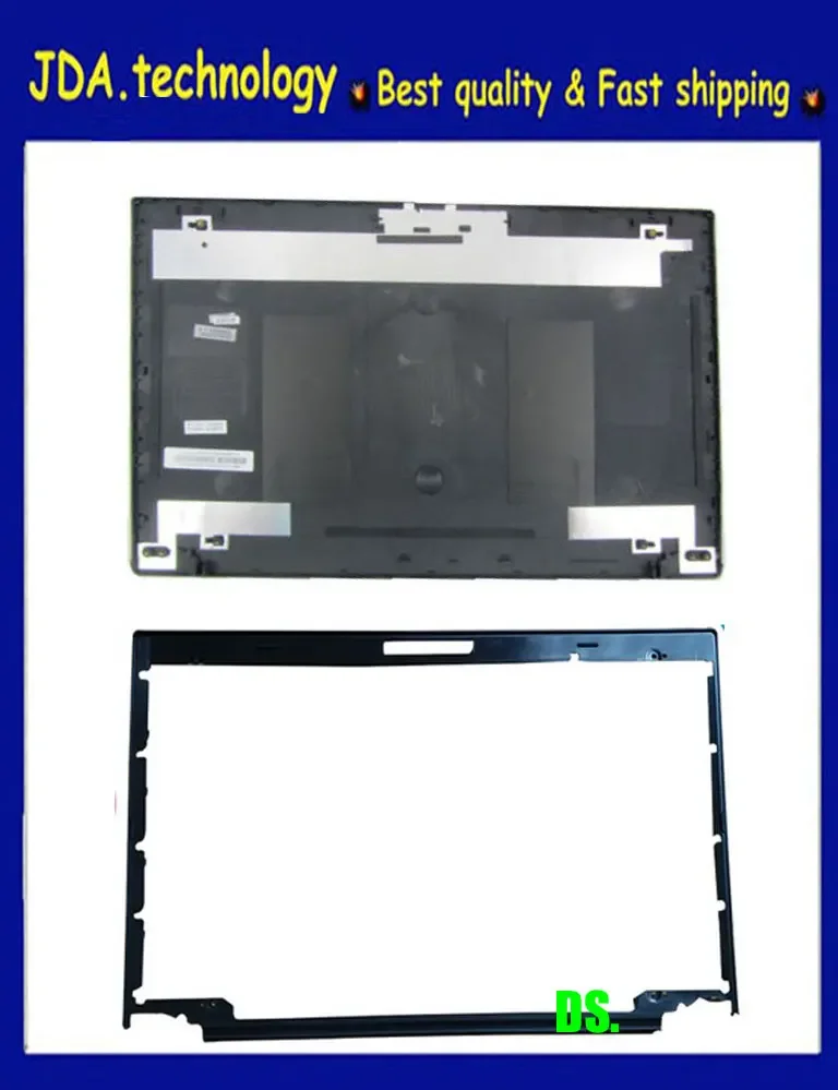 

MEIARROW New FOR Lenovo Thinkpad T440 T450 LCD back cover 04X5447 AP0SR000400 +Front Bezel AP0SR000500 No-touch