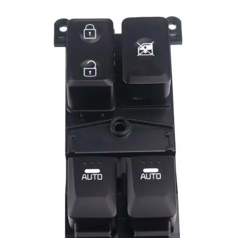 New Power Window Control Switch OE 93571-A7200 93570A7200 Fits Kia Forte 2014 2015 2016 2017 2018