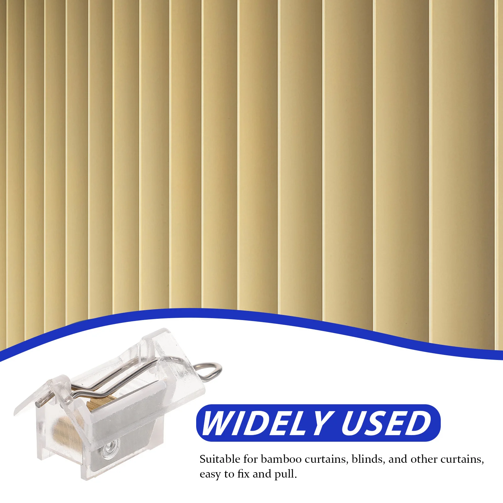 

4Pcs Sturdy Venetian Blind Shutter Gear High Reliability Blind Fittings Home Accessories Venetian Blinds Hardware