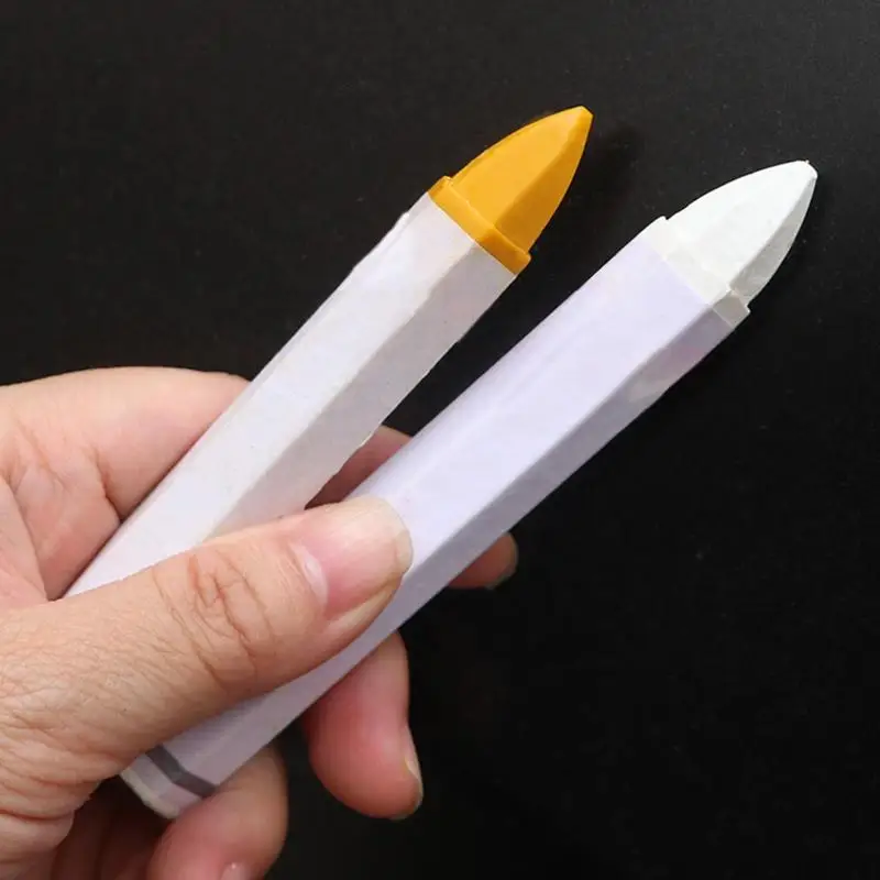 Car Tire Marker Pens Anti-Scratch Tire Marker Drawing Crayons Quick Dry Oil-Based Auto Car Painting Marker Permanent