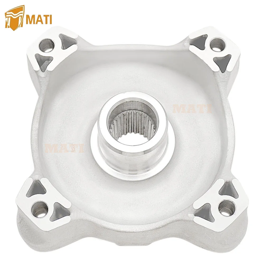 MATI Front Wheel Hub for Polaris RZR-800 RZR-800-S 2008-2014 RZR-570 2012-2013 RZR-570-S 2017 5137219 2204717