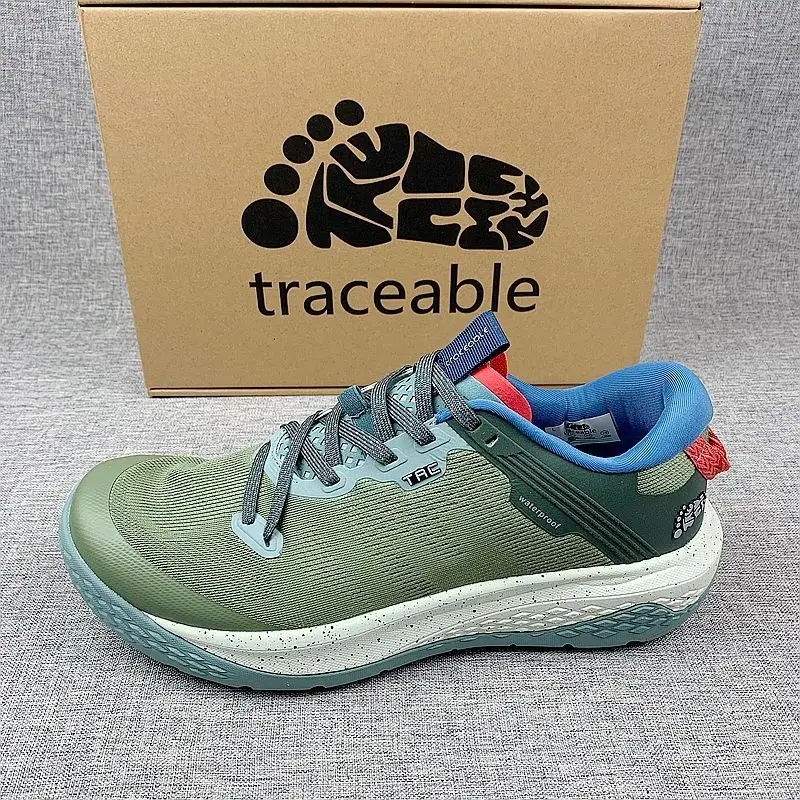 

Новые мужские походные ботинки 2026 года для широкой стопы, на шнуровке, для треккинга и горного туризма, износостойкие