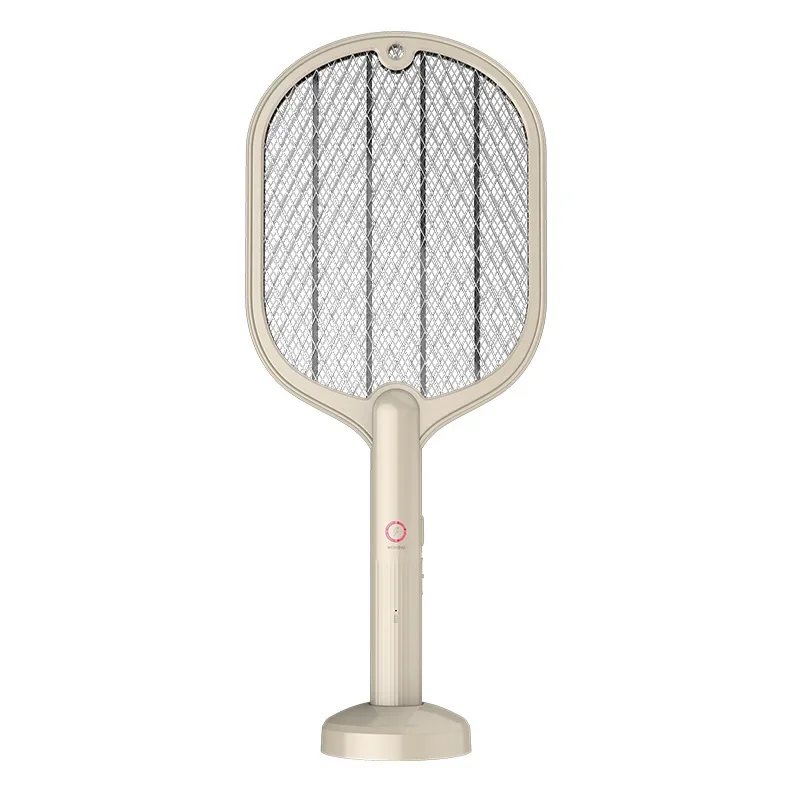 Venda quente 3000v elétrica inseto raquete mata-insetos zapper usb recarregável verão mosquito mata moscas bug zapper assassino armadilha