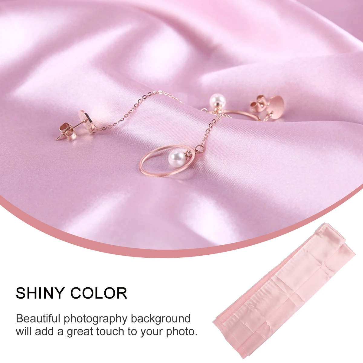 

Studio Backdrop Cloths Photography Background Professional Muslin Imitation Silk Portrait