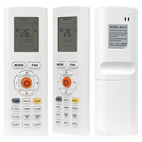 Replacement Air Conditioner Remote Control RA1A for Skyworth Rient Riend A/C Conditioning RA1A-Rient Controller With Heat