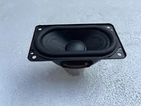 Para jbl CHARGE5 reparación rectangular altavoz de repuesto imán de neodimio 93*53mm 3 ohmios 15W