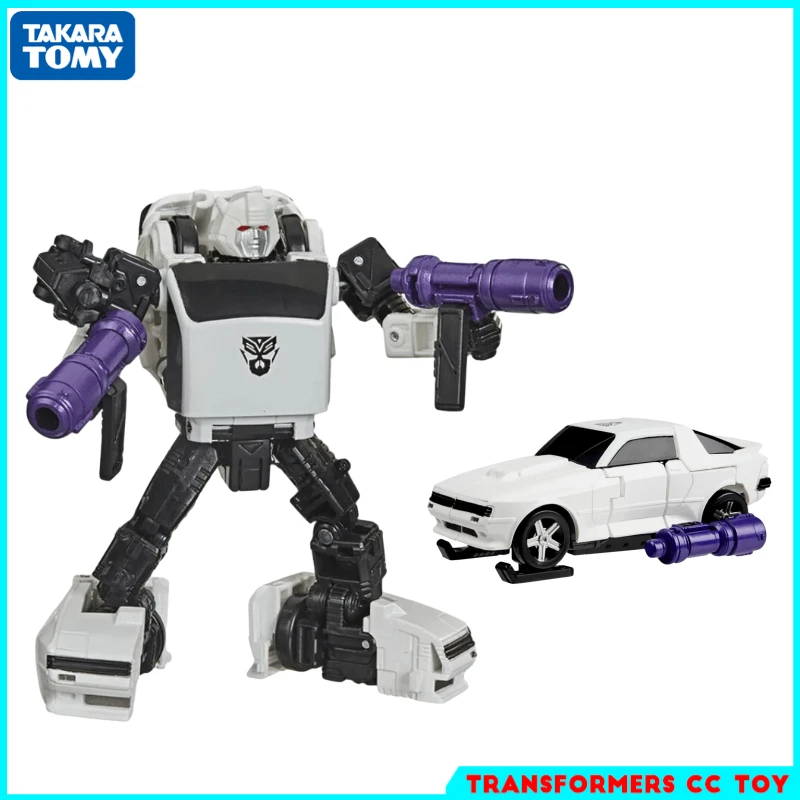 In stock Takara Tomy Transformers Toys Generations Selects WFC-GS16 BugBite Action Figures Robot Collectibles Children's Toys