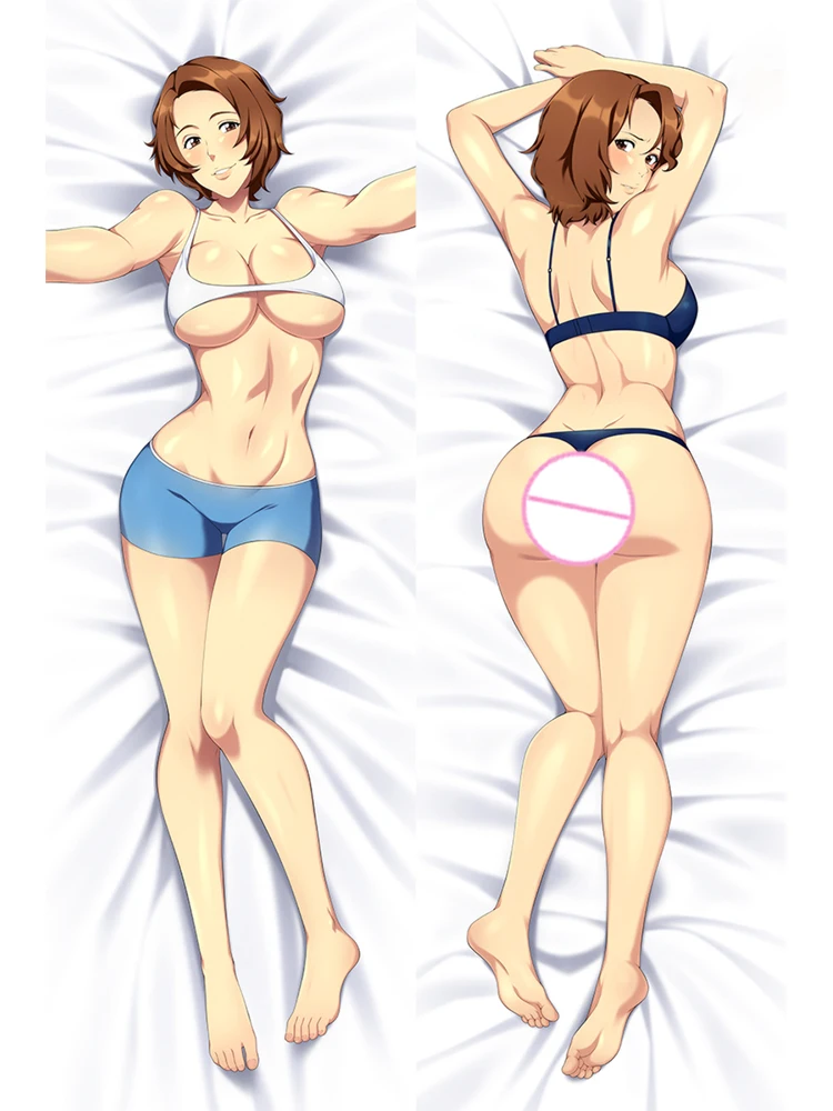 

Dakimakura Anime Masaki Kurosaki 2 Side Printed Hugging Body Pillowcase Cushion Bedding Decor Pillow Cover 2024