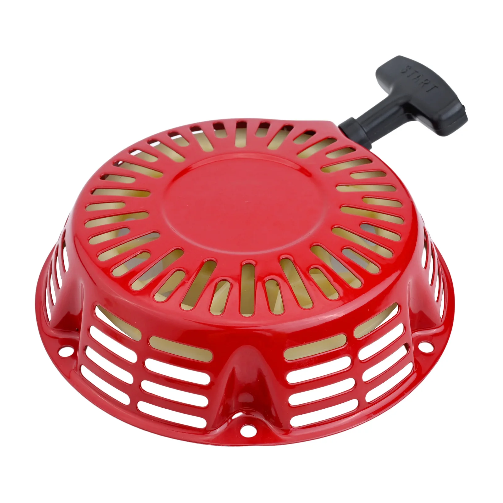 Recoil Pull Starter for Honda GX240 For GX270 173F 177F Engine Models Found in Backup Power Generators and Sump Pumps