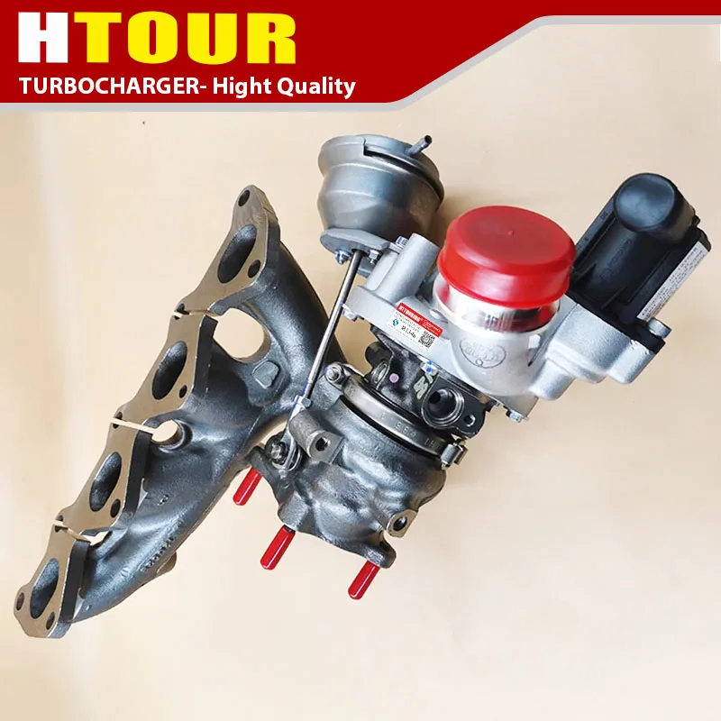 Turbo JHJ 03F145701H 03F145701M 03F145701K 03F145701R 03F145701G For VW Golf VI Polo V Touran Leon Ibiza 1.2 TSI CBZA CBZB 77Kw