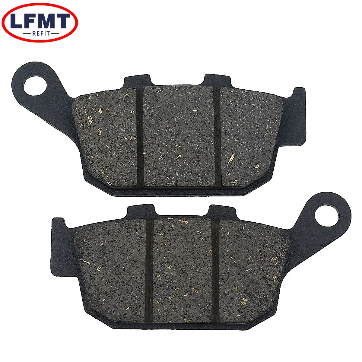 For HONDA Motorcycle Front and Rear Brake Pads XL600 XL650 XL700 XRV750 VV VW VX VY V1 V9 VA Transalp XL XRV 600 650 700 750