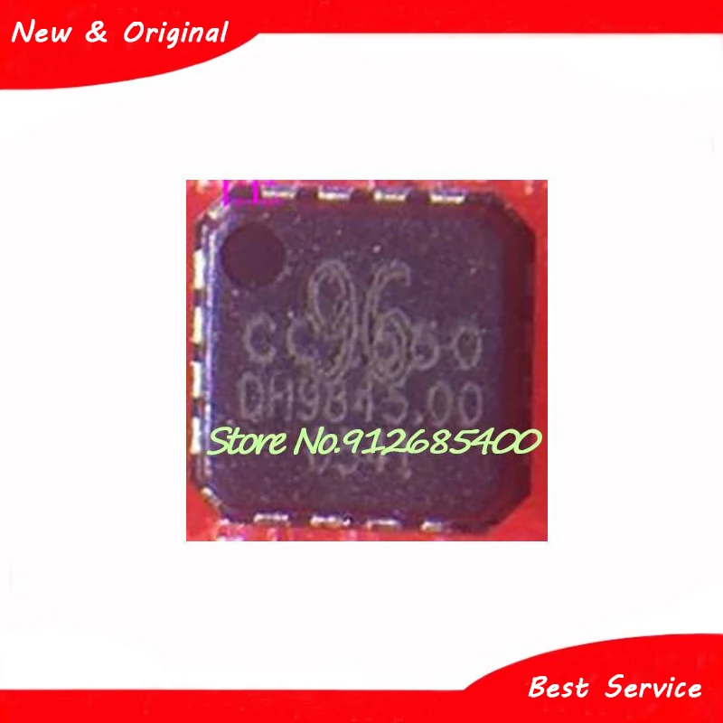 

5 Pcs/Lot CC2550RSTR QFN20 New and Original In Stock