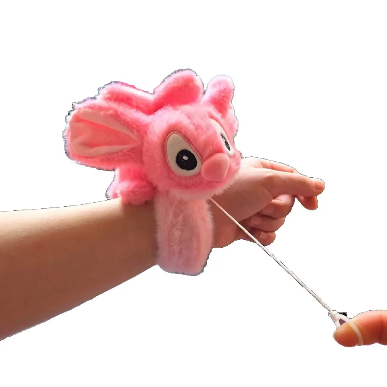 Disney Stitch Pang Wings Shake ตุ๊กตาผ้ากํามะหยี่ ตุ๊กตา Stitch น่ารัก ของขวัญวันเกิดดาว