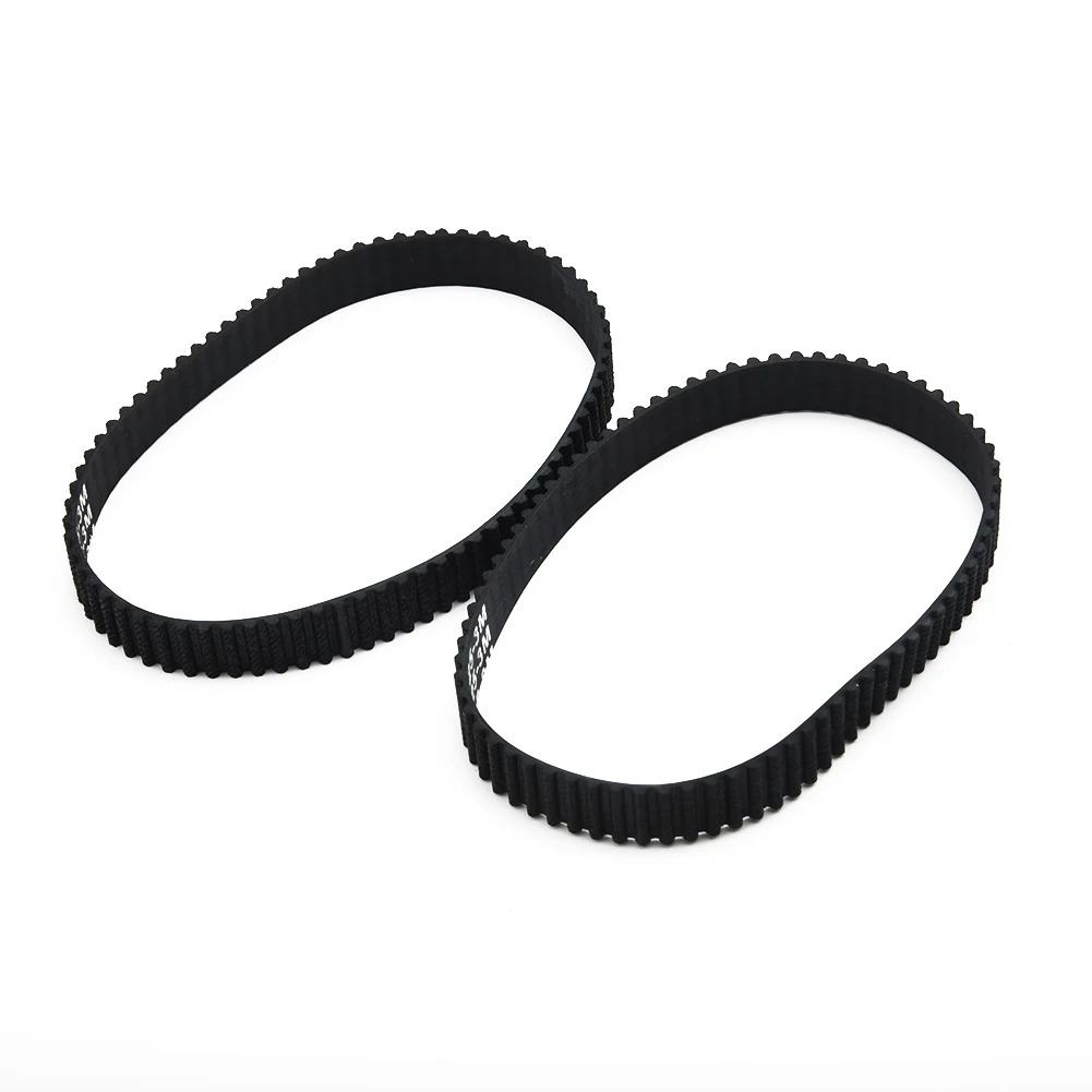 2 X For BOSCH Planer Drive Belt PHO100 PHO15-82 PHO16-82 PHO20-2 GHO 2604736001 Vacuum Cleaner Parts Electric Planer Belt